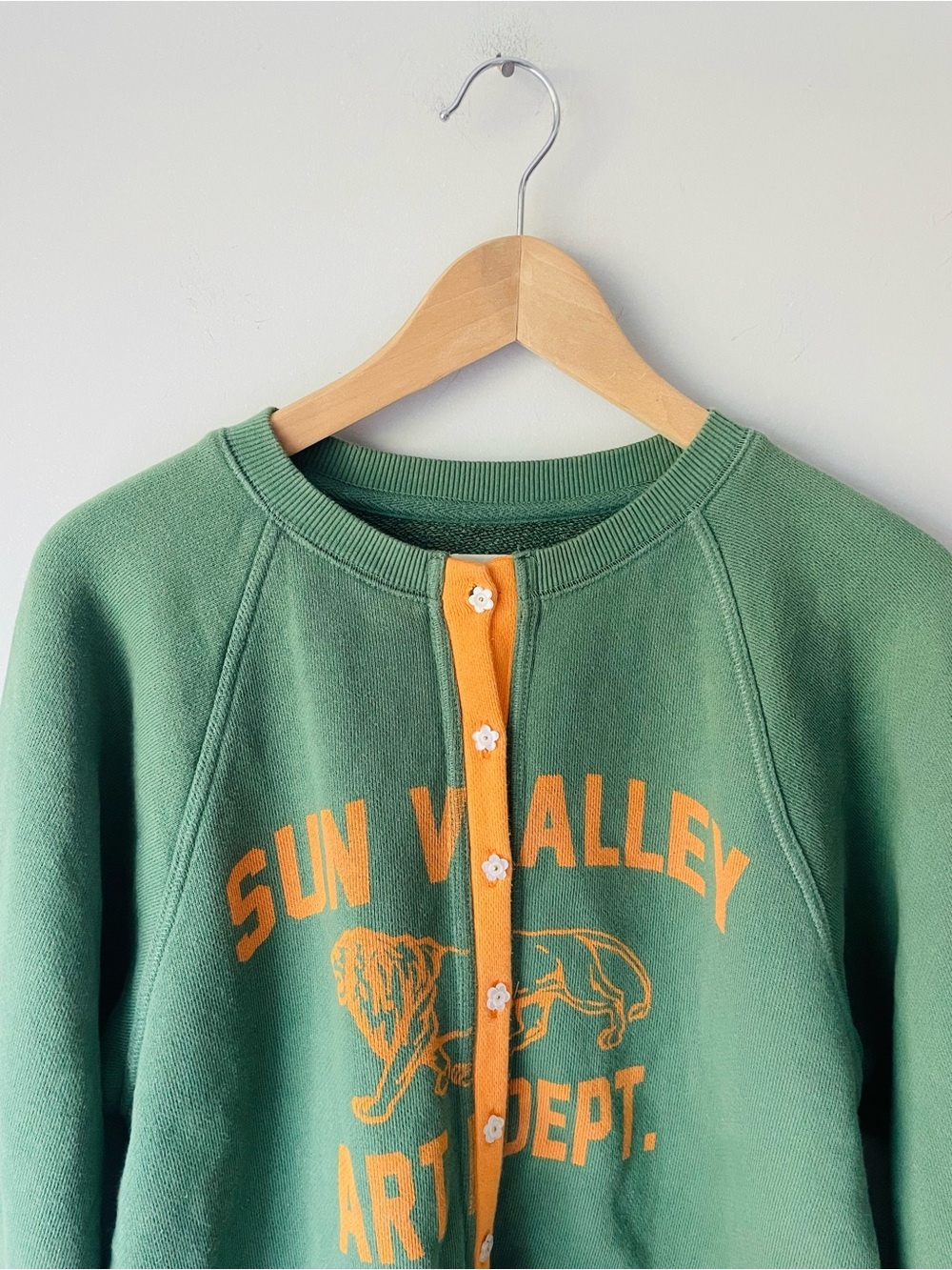 Free People x Sissel Edelbo Jacket Cardigan Sun Valley RARE - Picture 2 of 8